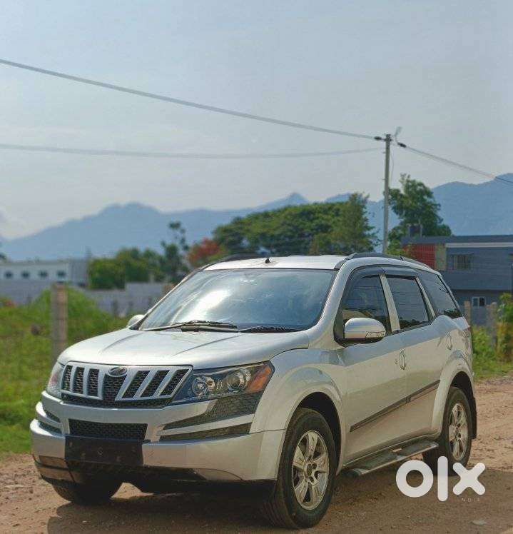 Mahindra Xuv500 2011-2015 W8 2wd, 2017, Diesel