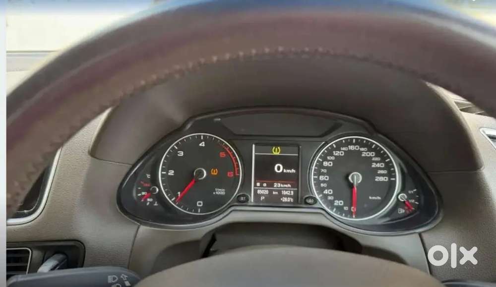 Audi Q5 2015 Diesel 89000 Km Driven