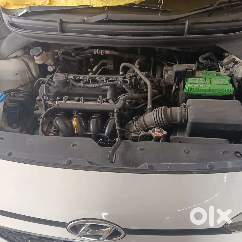Hyundai I20 Magna 2019 Petrol Manual
