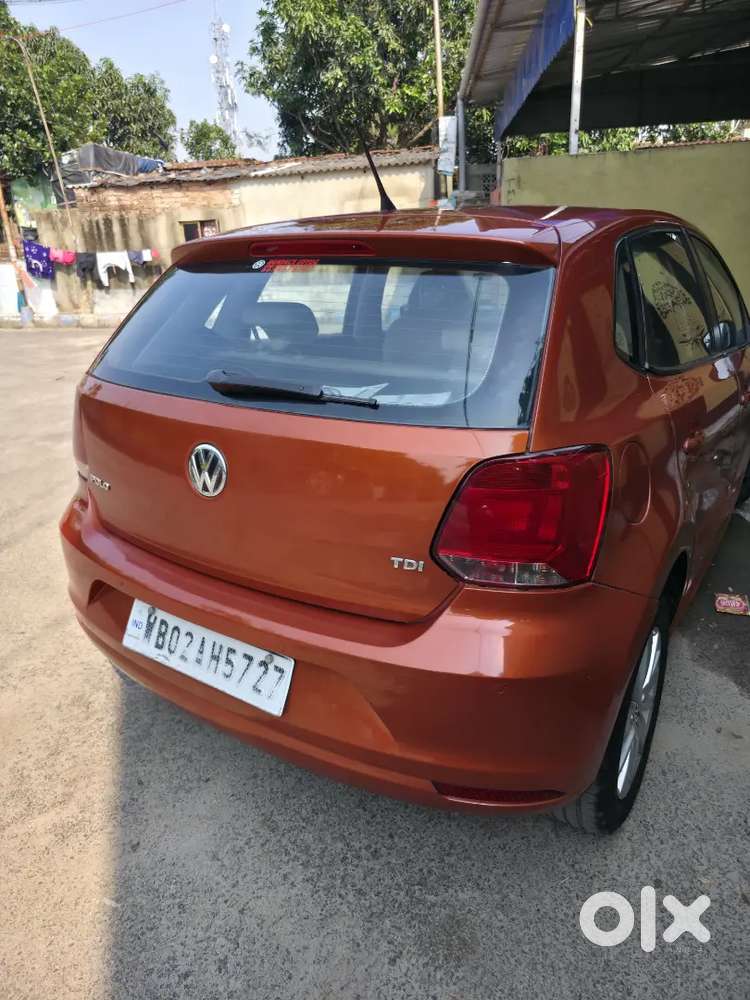 Volkswagen Polo 2015 Diesel 65000 Km Driven