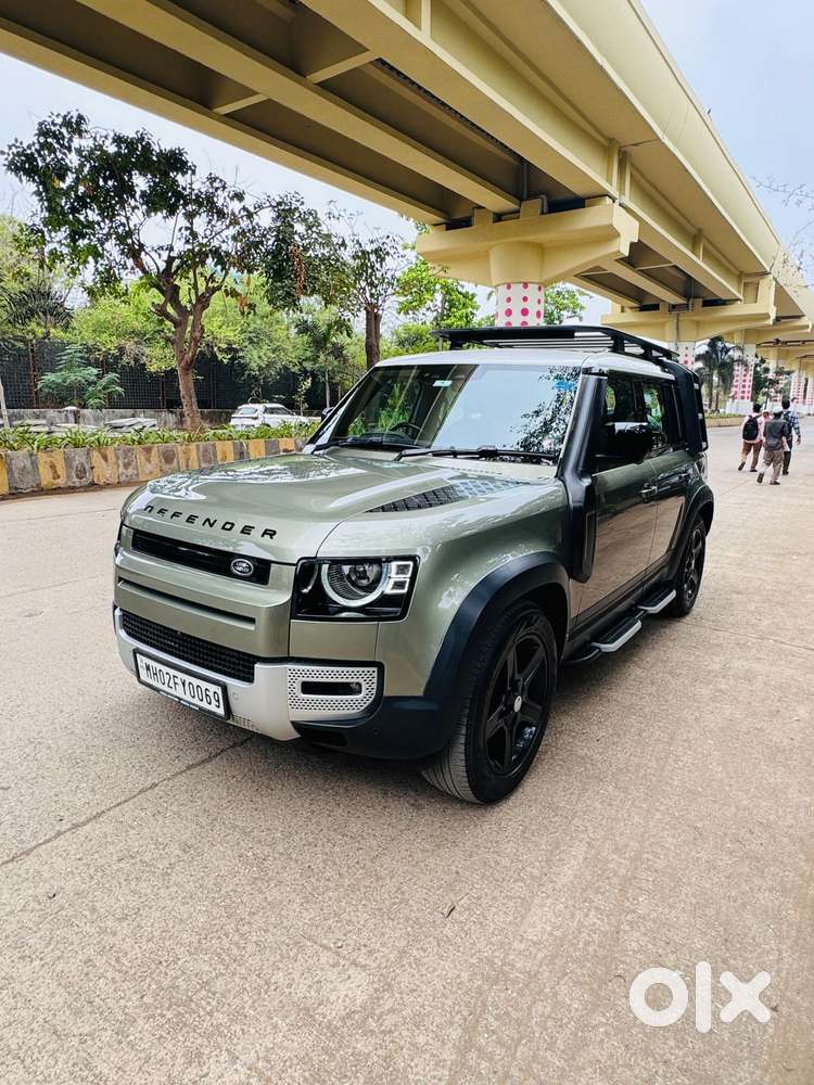 Land Rover Defender 2.0 110 My22, 2023, Petrol