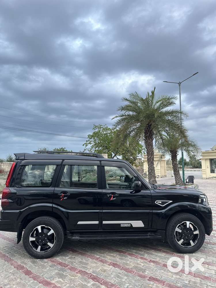 Mahindra Scorpio Classic 2.2 S 11 Mt 7 Cc, 2022, Diesel