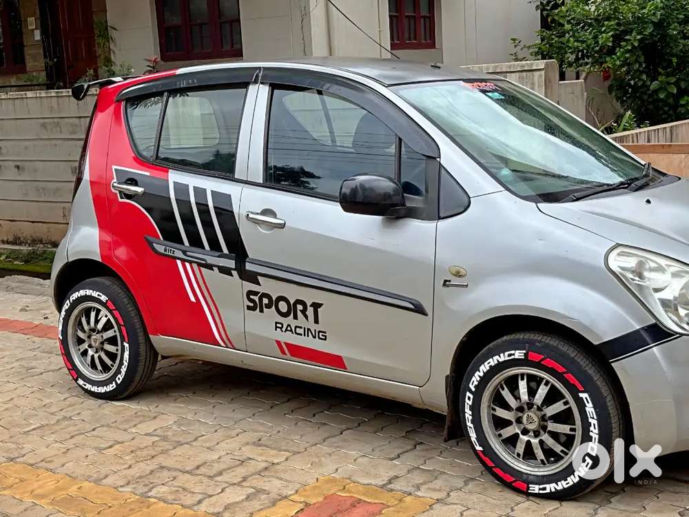 Maruti Suzuki Ritz 2011