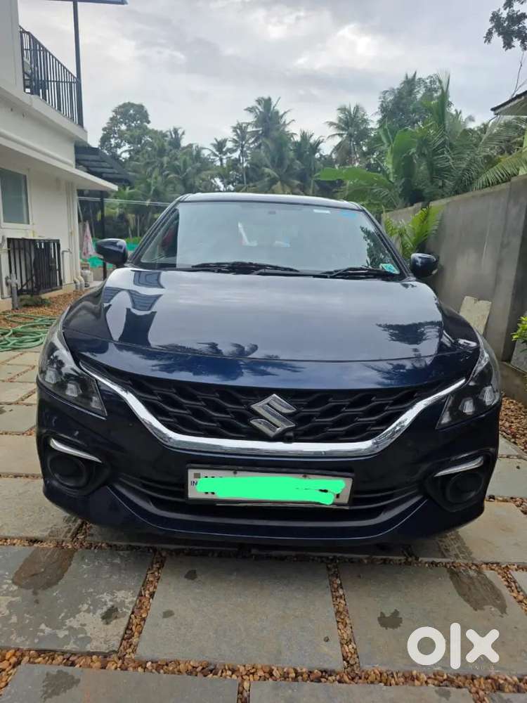Maruti Baleno 1.2 Zeta 2023 Manual Petrol