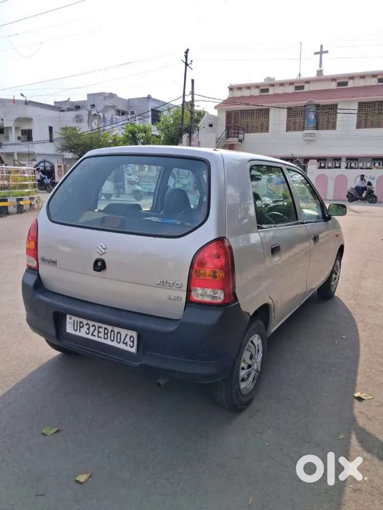 Maruti Suzuki Alto 2012 Cng & Hybrids Well Maintained