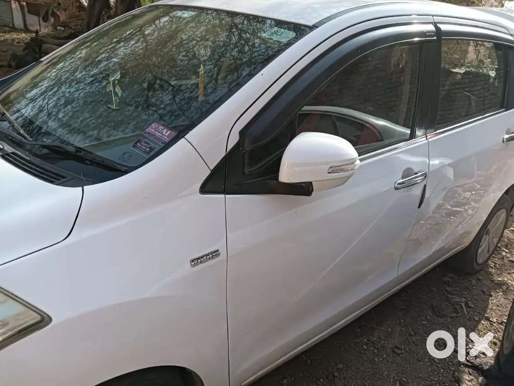 Maruti Suzuki Ertiga 2018