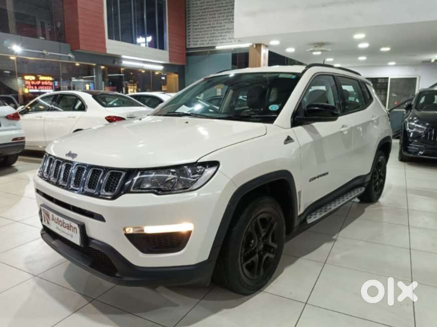 Jeep Compass 2.0 Sport Diesel, 2018, Diesel