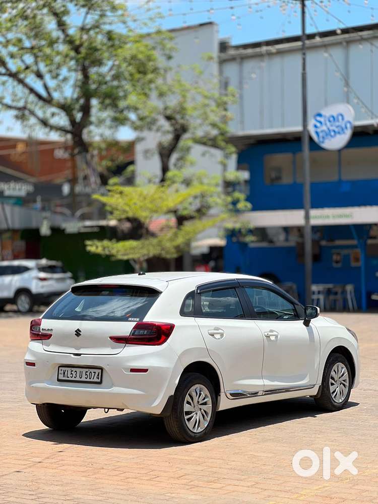Maruti Suzuki Baleno 2023