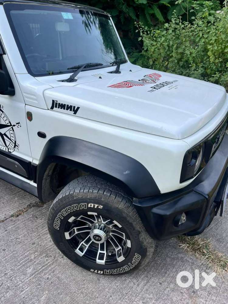 Maruti Suzuki Jimny Zeta Mt, 2023, Diesel