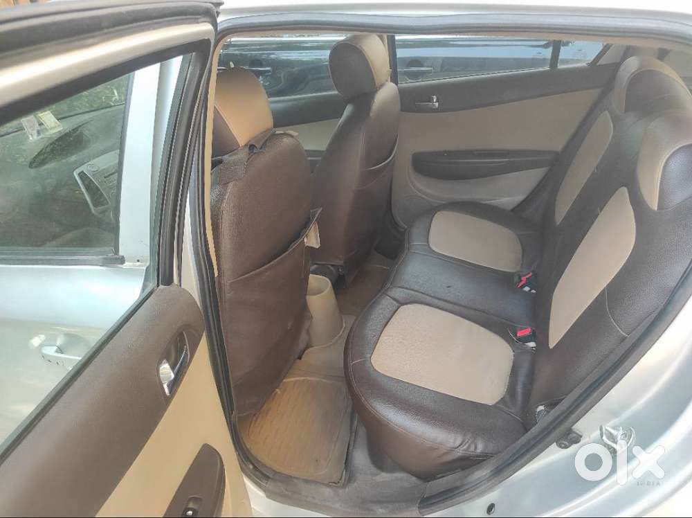 Hyundai New I20 2011