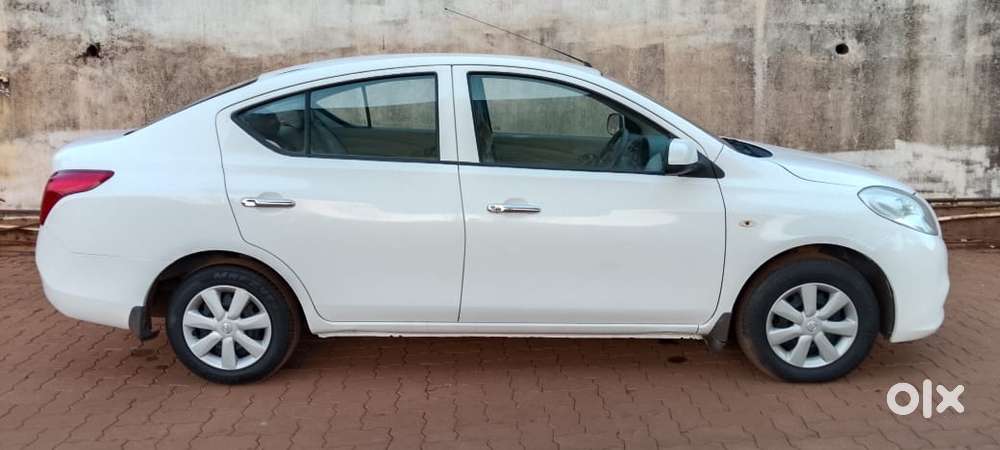 Nissan Sunny 2014-2016 Xv D Premium Leather, 2012, Petrol