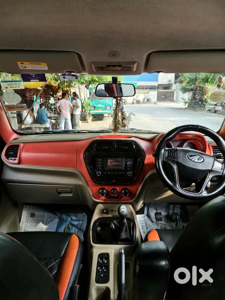 Mahindra Tuv 300 2016 Diesel