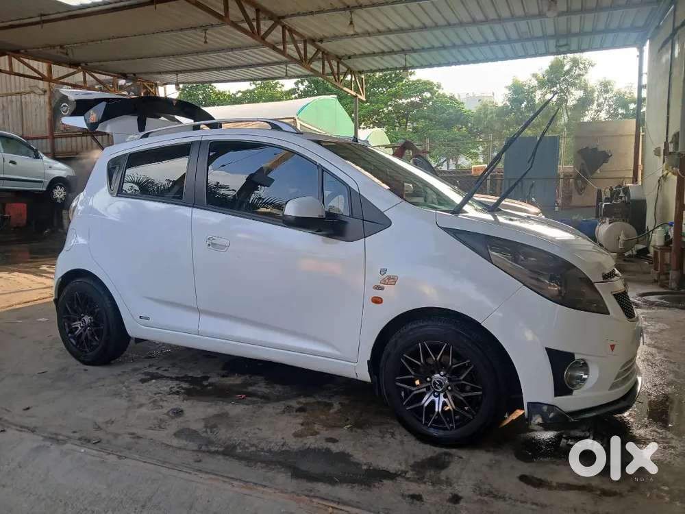 Chevrolet Beat 2010 Petrol Good Condition