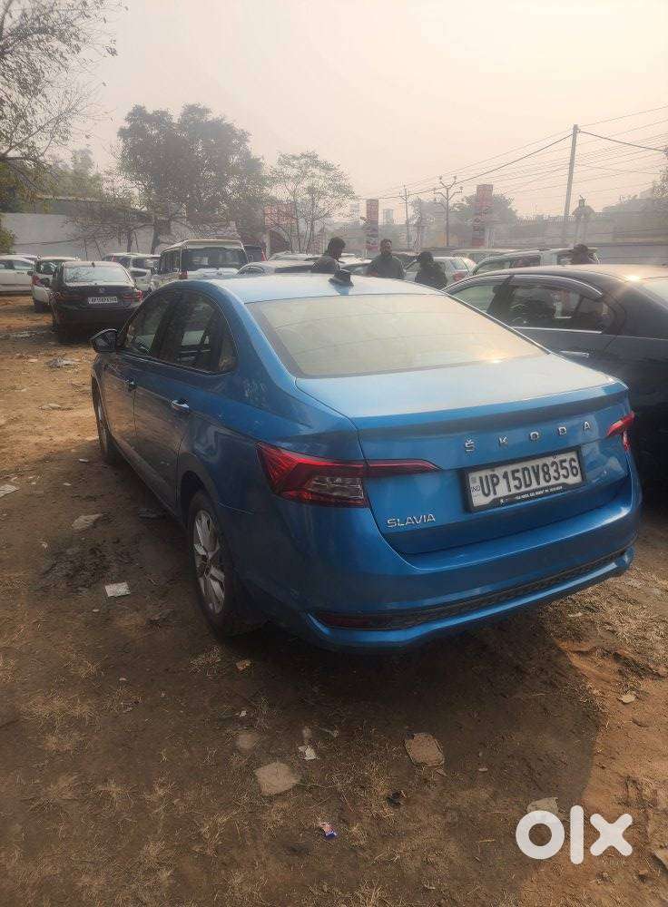Skoda Slavia 1.5 Tsi Style Dsg, 2022, Petrol