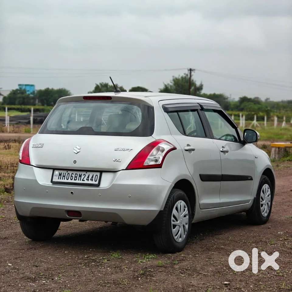 Maruti Suzuki Swift Vxi, 2015, Petrol