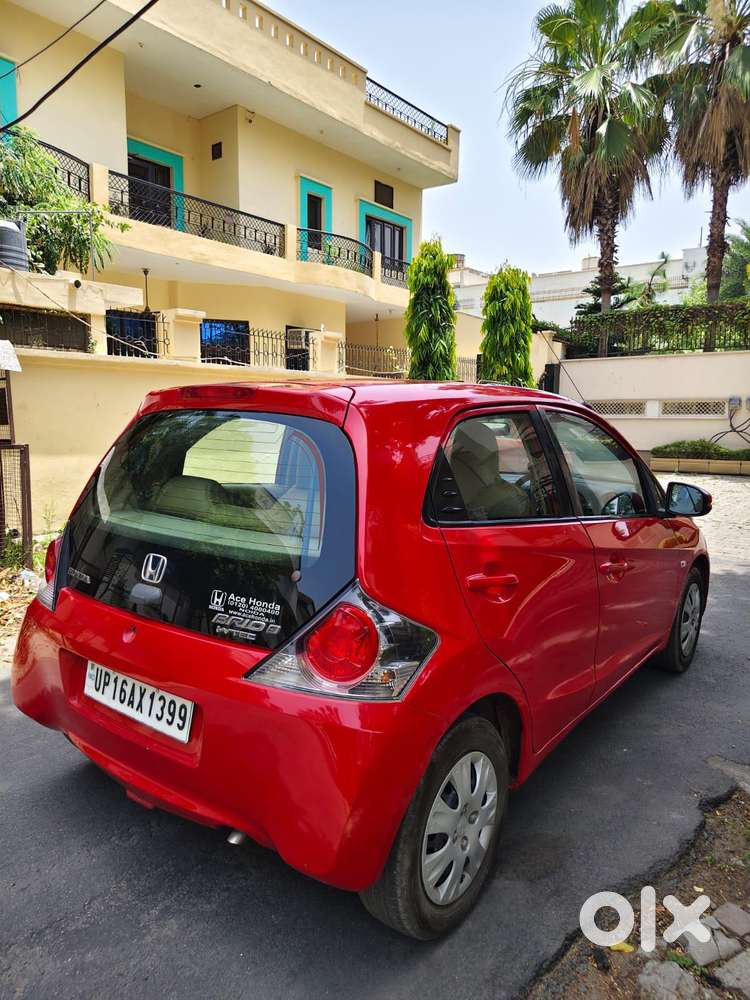 Honda Brio 2011-2013 S Mt, 2014, Petrol