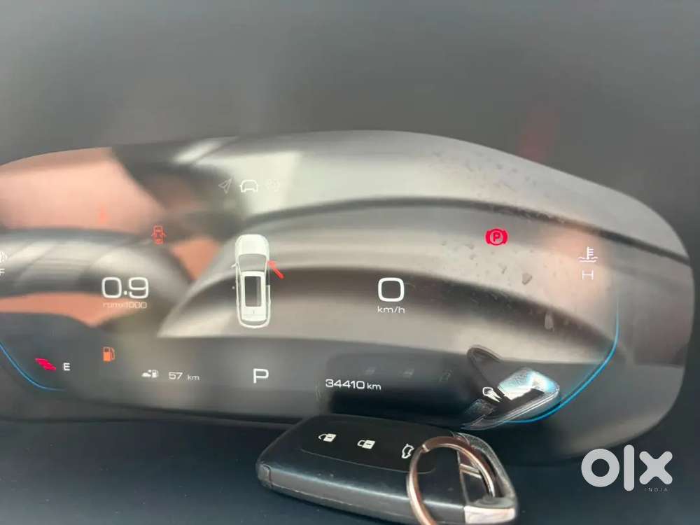 Mg Hector Plus Pro 2023