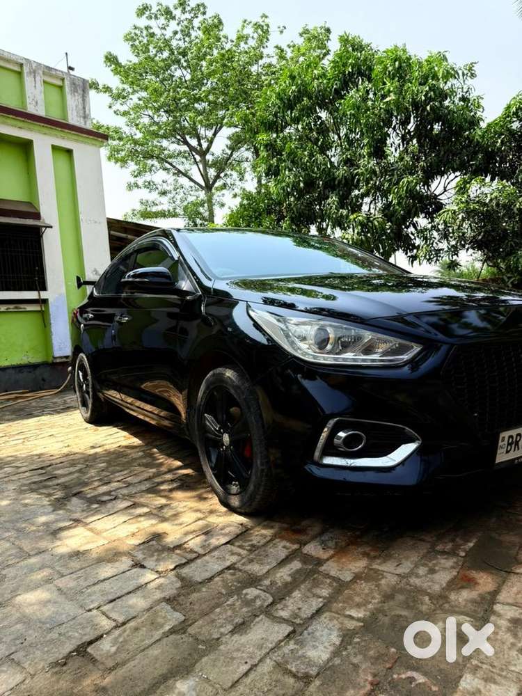 Hyundai Verna 2018 Diesel Well Maintained