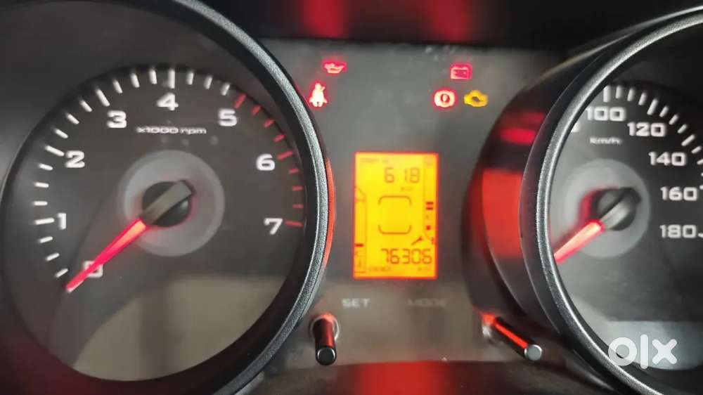 Mahindra Tuv 300 Plus 2018 Diesel 78000 Km Driven