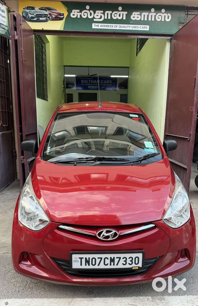 Hyundai Eon Magna +, 2018, Petrol