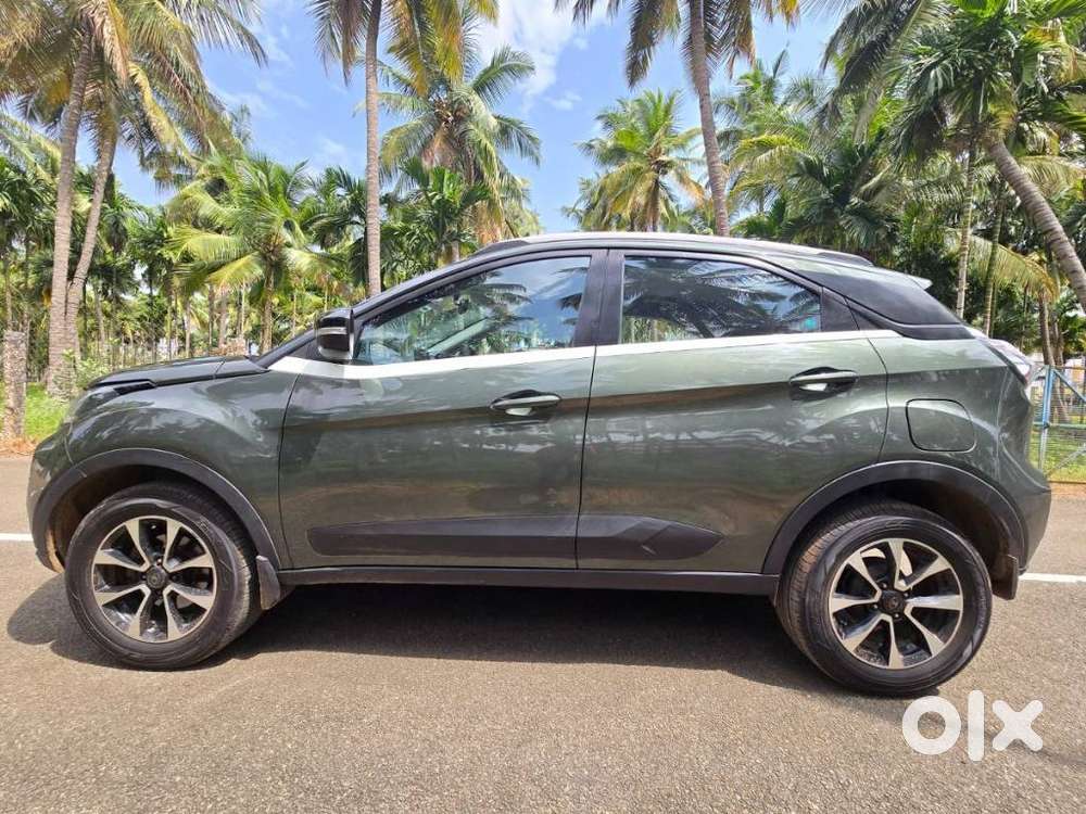 Tata Nexon, 2021, Petrol