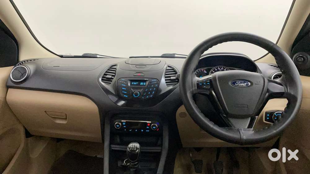 Ford Figo Aspire Titanium, 2017, Petrol