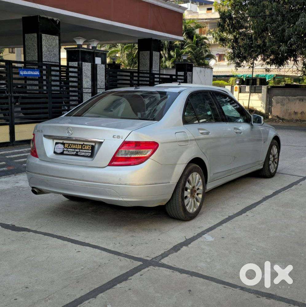 Mercedes-benz C-class 2.1 C 250 Cdi, 2010, Diesel