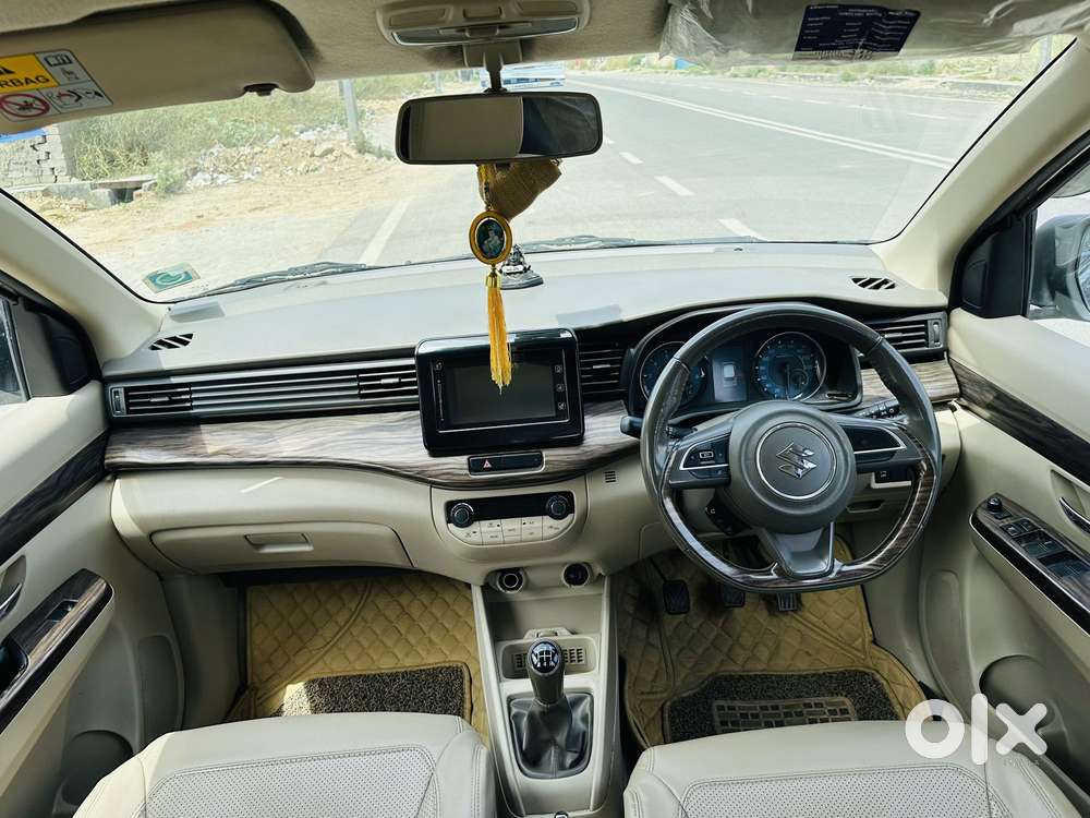 Maruti Suzuki Ertiga 1.5 Zxi, 2019, Petrol