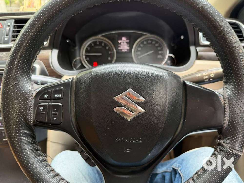 Maruti Suzuki Ciaz 1.3 Delta Shvs Mt, 2018, Petrol