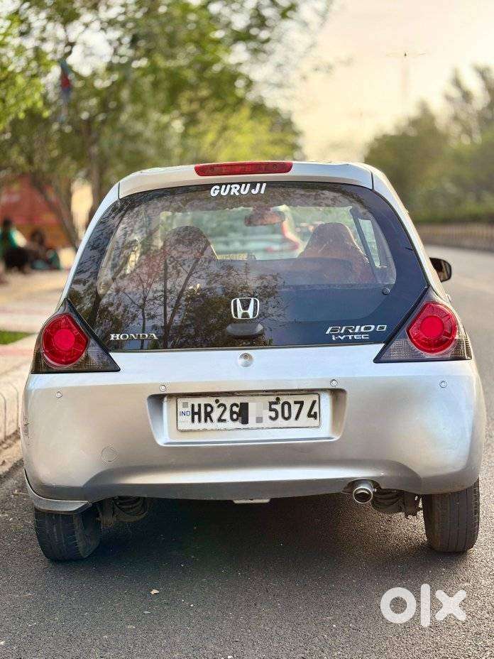 Honda Brio, 2012, Cng & Hybrids