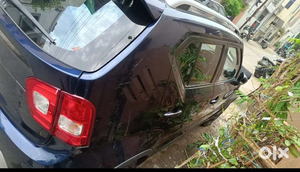 Maruti Suzuki Ignis 2023