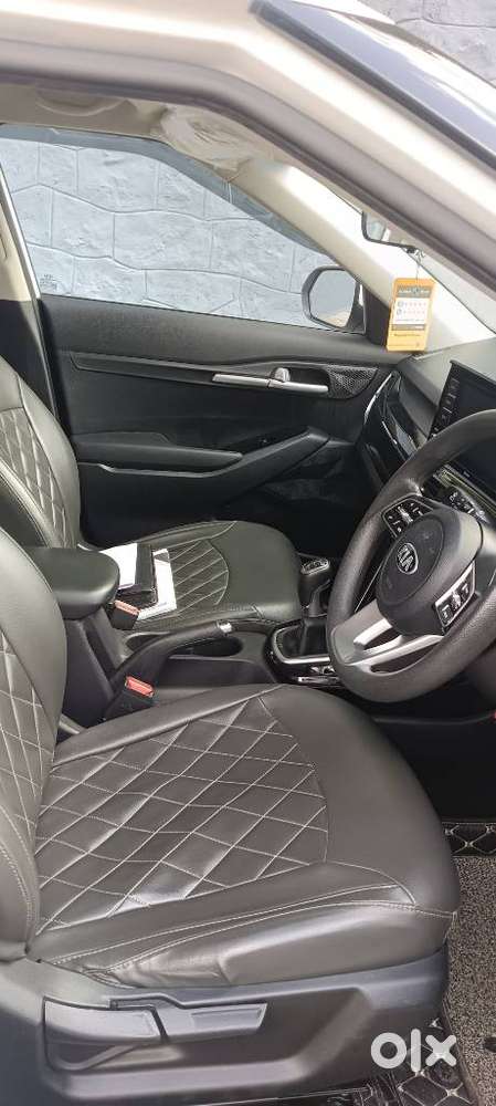 Kia Seltos Htk Plus G, 2021, Petrol
