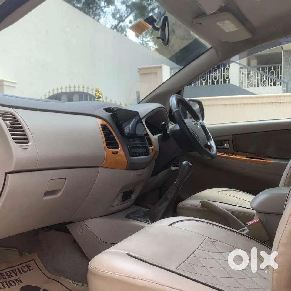Toyota Innova, 2009, Diesel