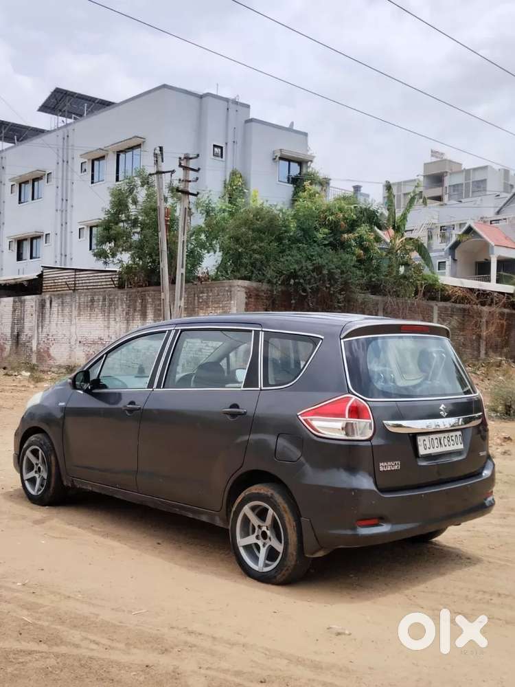 Maruti Suzuki Ertiga Vdi Shvs, 2017, Diesel