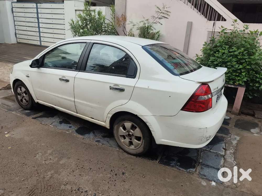 Chevrolet Aveo Lt 2011 Manual