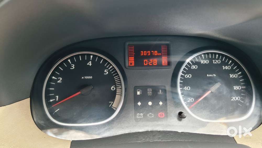 Renault Duster 110ps Diesel Rxl, 2014, Diesel