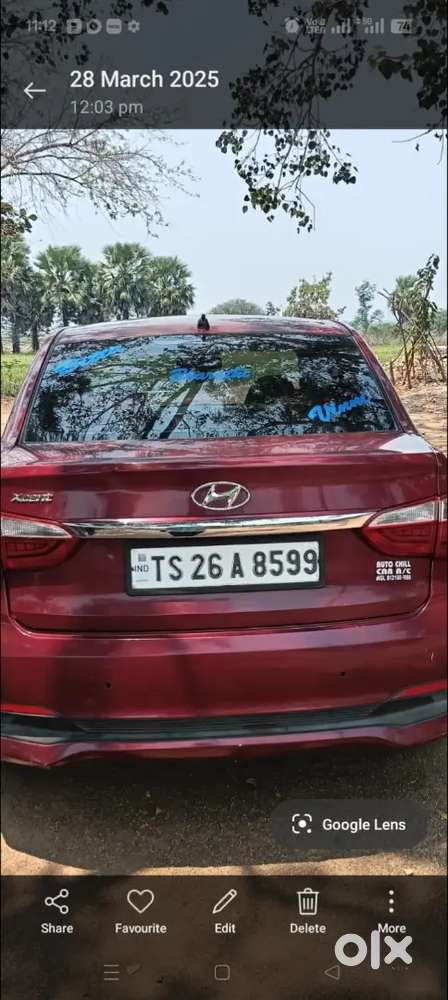 Hyundai Xcent Prime 2017 Diesel