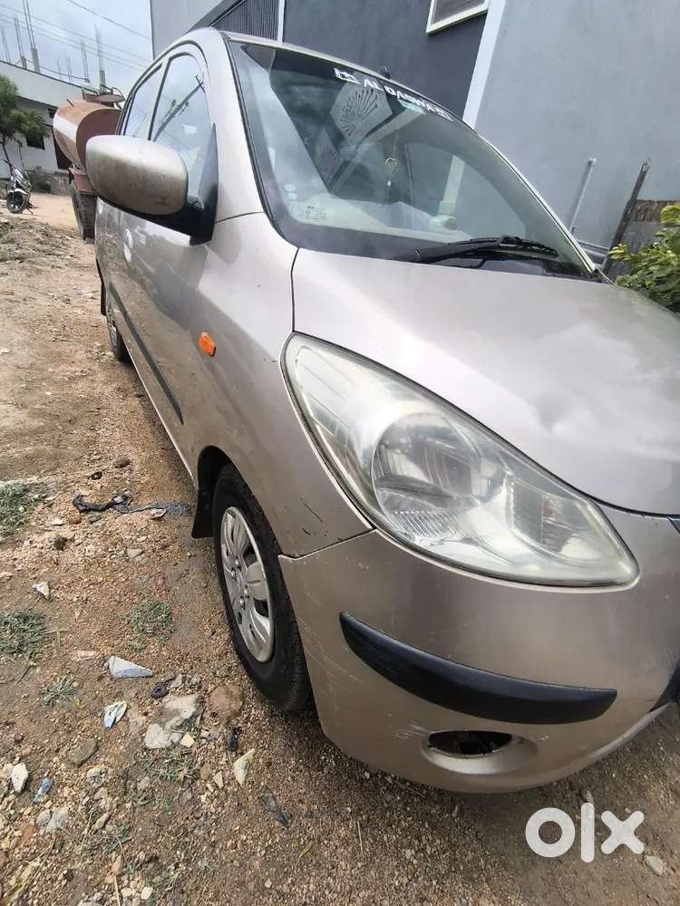 Hyundai I10 2009