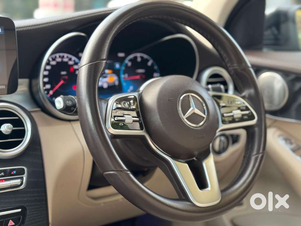 Mercedes-benz Glc Class Progressive 220d, 2022, Diesel