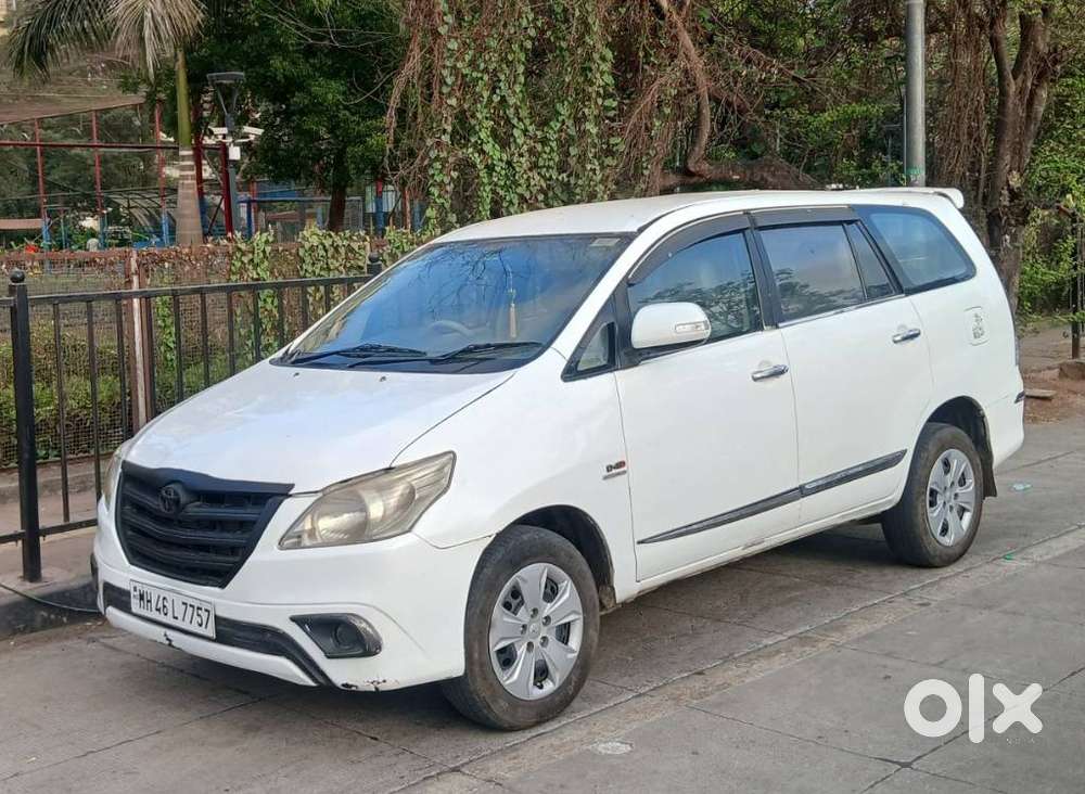 Toyota Innova 2.5 G (diesel) 7 Seater, 2008, Diesel