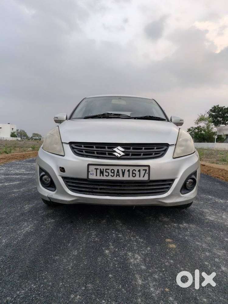 Maruti Suzuki Swift Dzire Zxi + Mt, 2012, Diesel