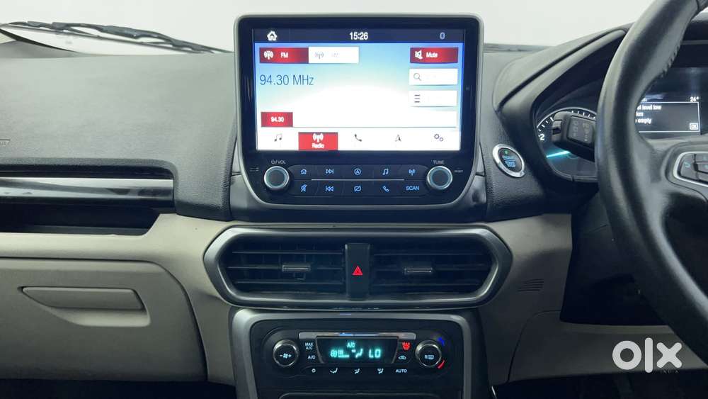 Ford Ecosport 1.5 Ti-vct Titanium (o), 2020, Petrol