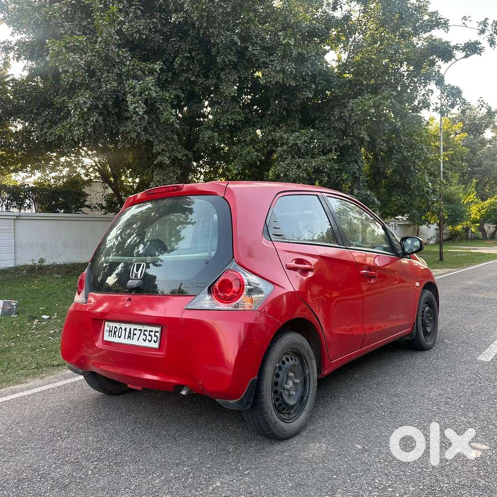 Honda Brio S (o) Mt, 2012, Petrol