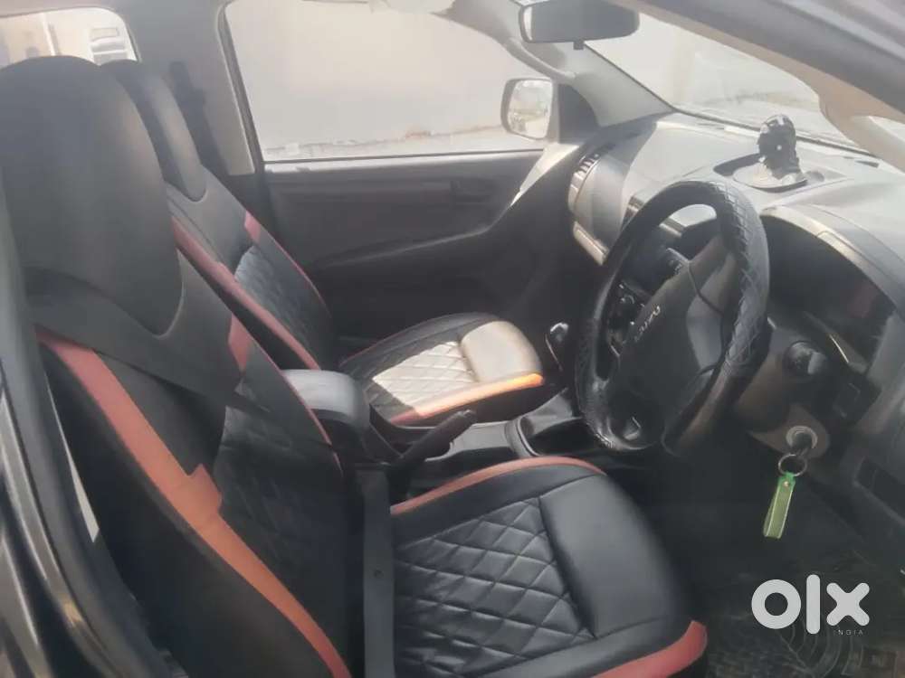 Isuzu D-max 2019 Space Cab