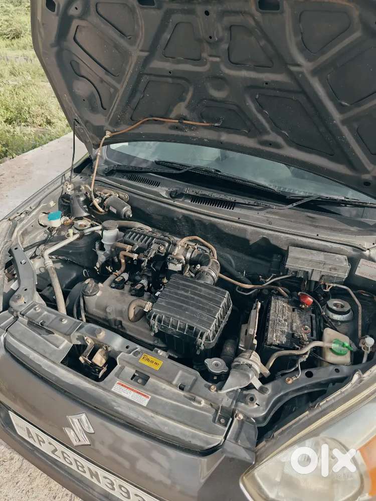 Maruti Suzuki Alto 800 2017 Variant Vxi