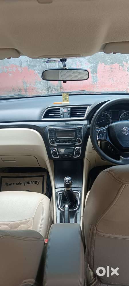 Maruti Suzuki Ciaz 2014-2017 Vxi, 2015, Petrol