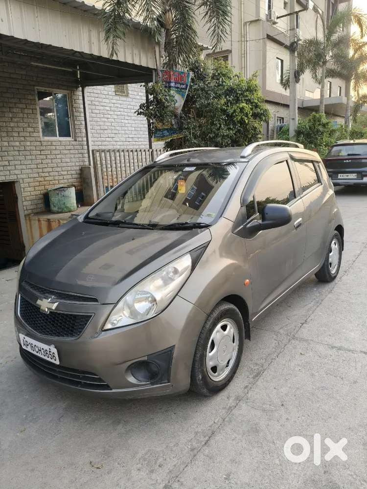 Chevrolet Beat