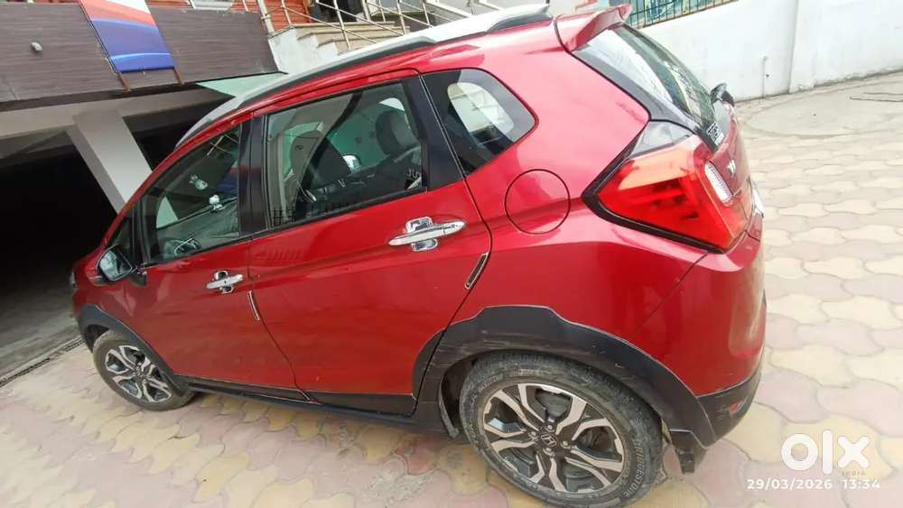 Honda Wr-v 2019 Diesel 120000 Km Driven