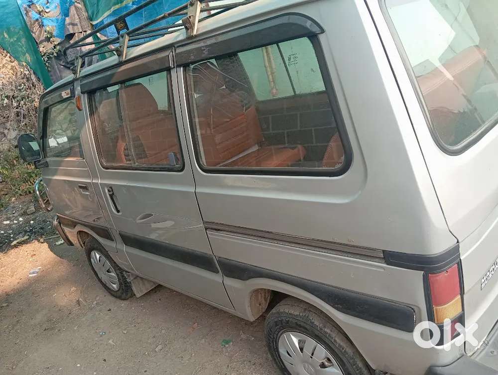 Maruti Suzuki Omni 2010 Petrol 70000 Km Driven