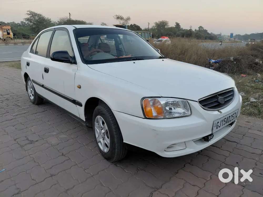 Hyundai Accent Hatchback 2011 Petrol 363000 Km Driven